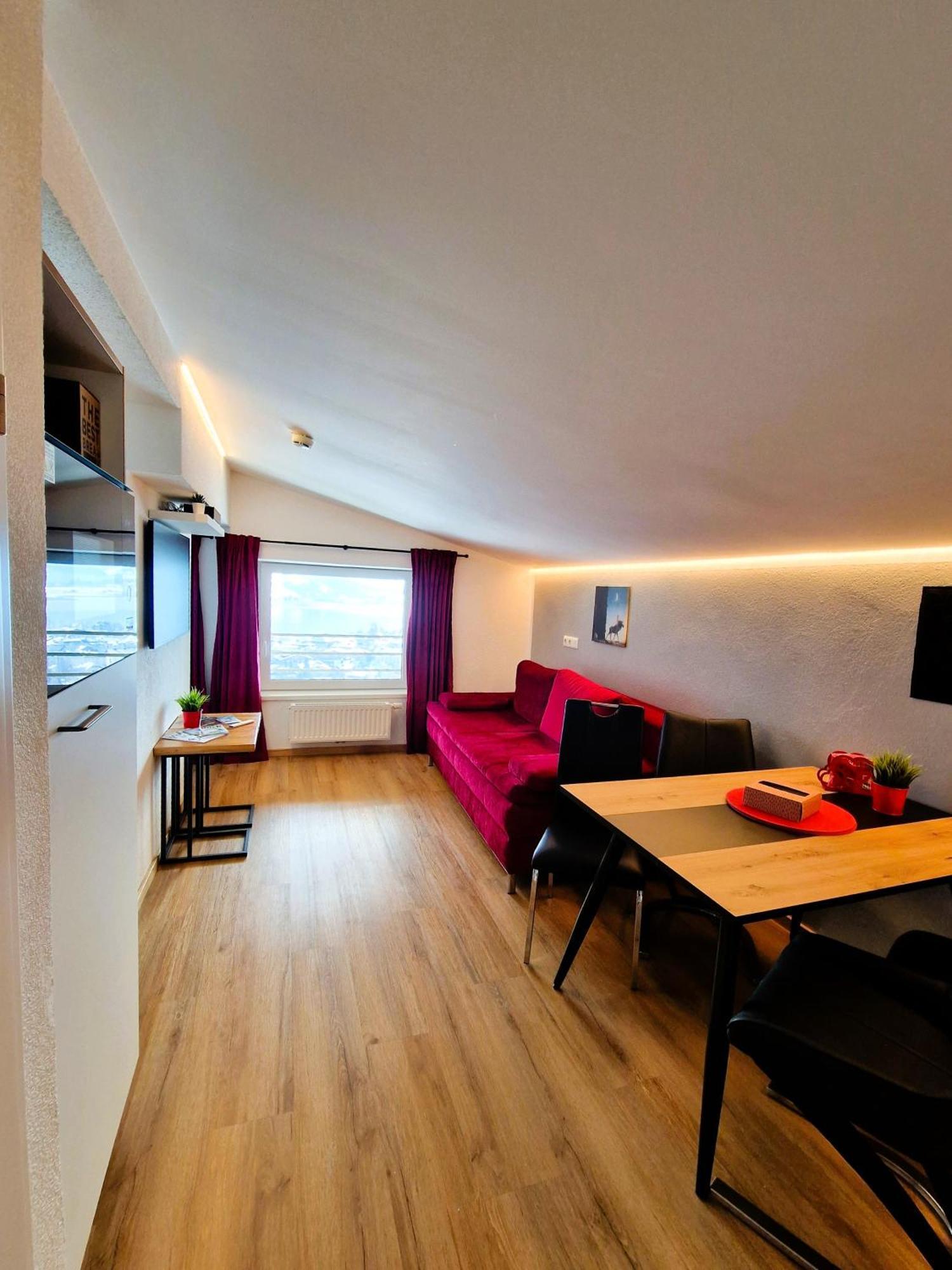 Apartment Kalina & Lian - Zell Am See Esterno foto